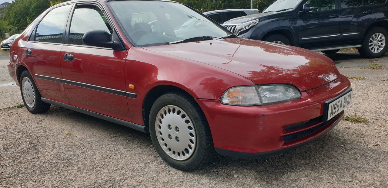 1994 Honda Civic