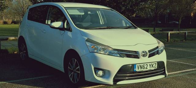 2013 Toyota Verso 2.0 D-4D Icon 5dr